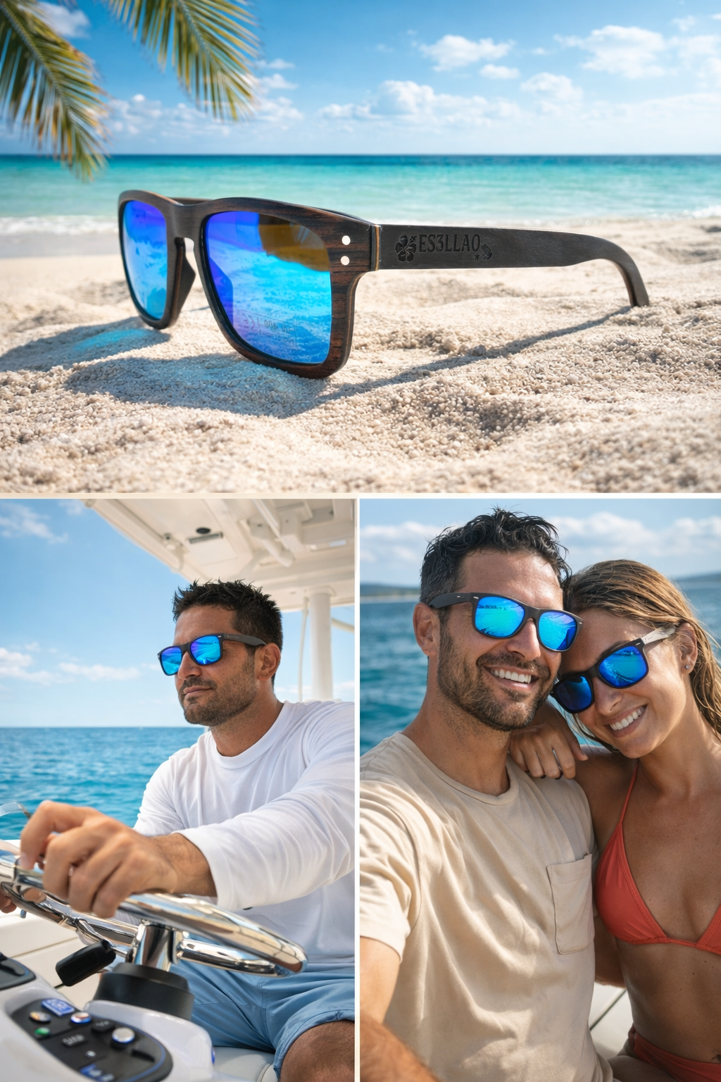 ES3’LLAO COASTLINE BLUE