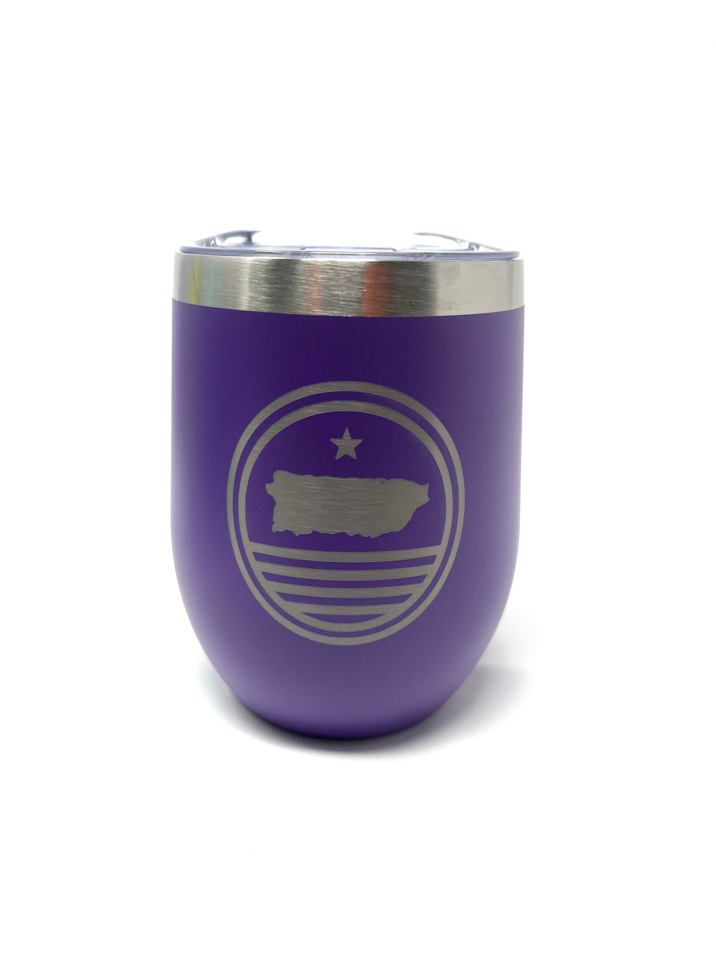 Tumbler Violeta