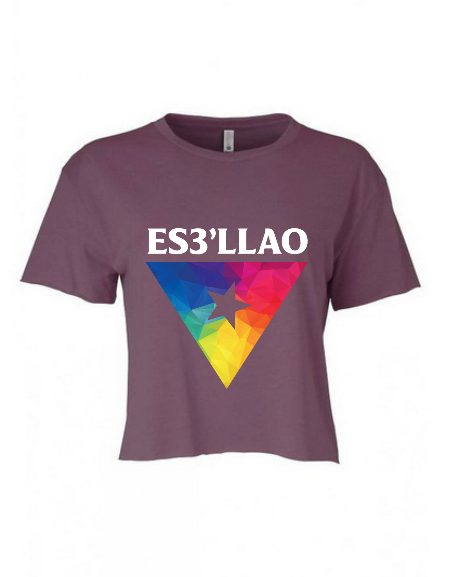 Crop Top ES3’LLAO