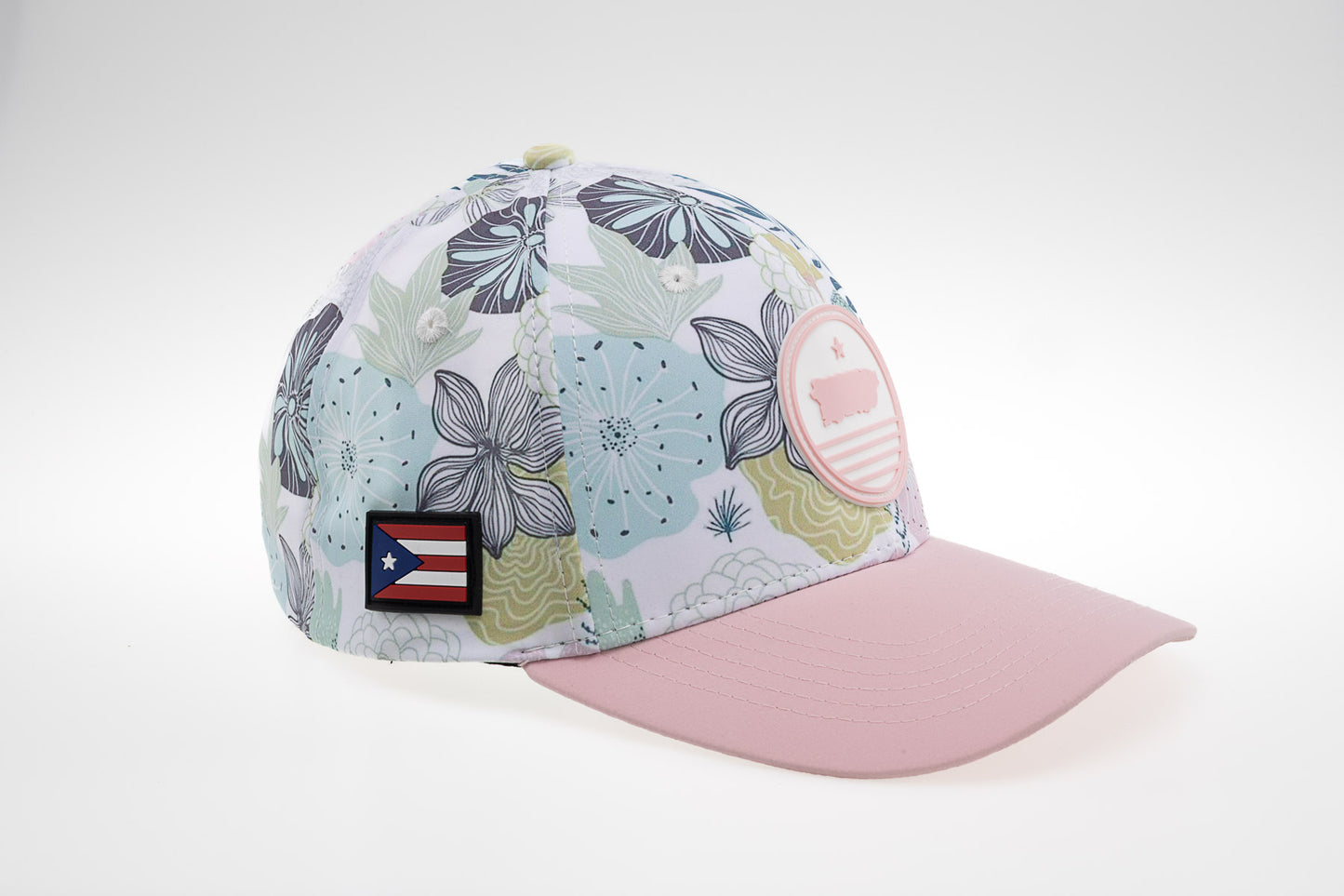 Palm blush