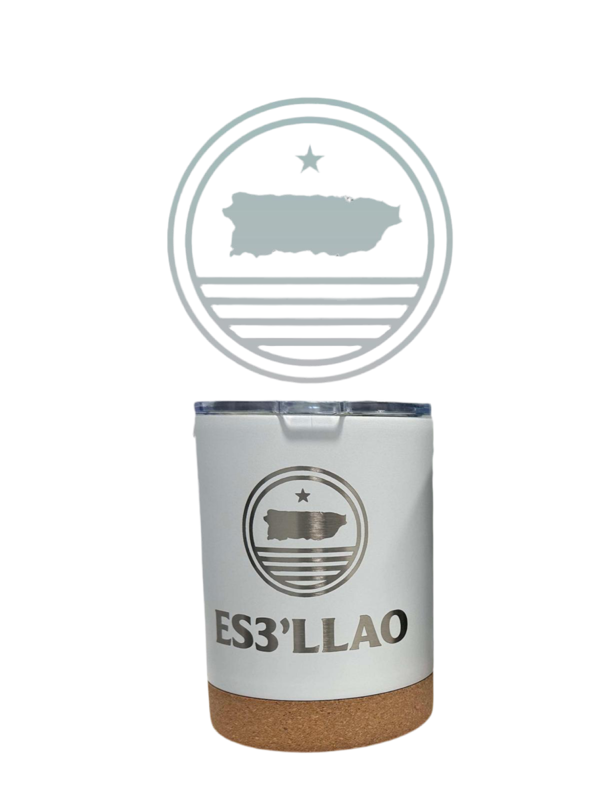 Cork Bottom Tumblers