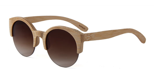 Bamboo Round