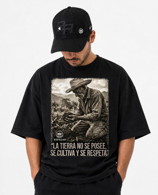 “Cultiva y Respeta”