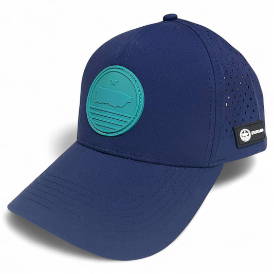 Isla Wave - Navy Blue