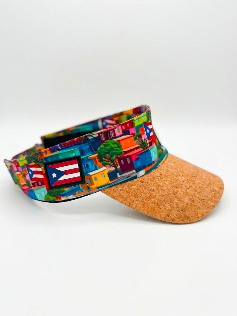 Perla del Mar Visera