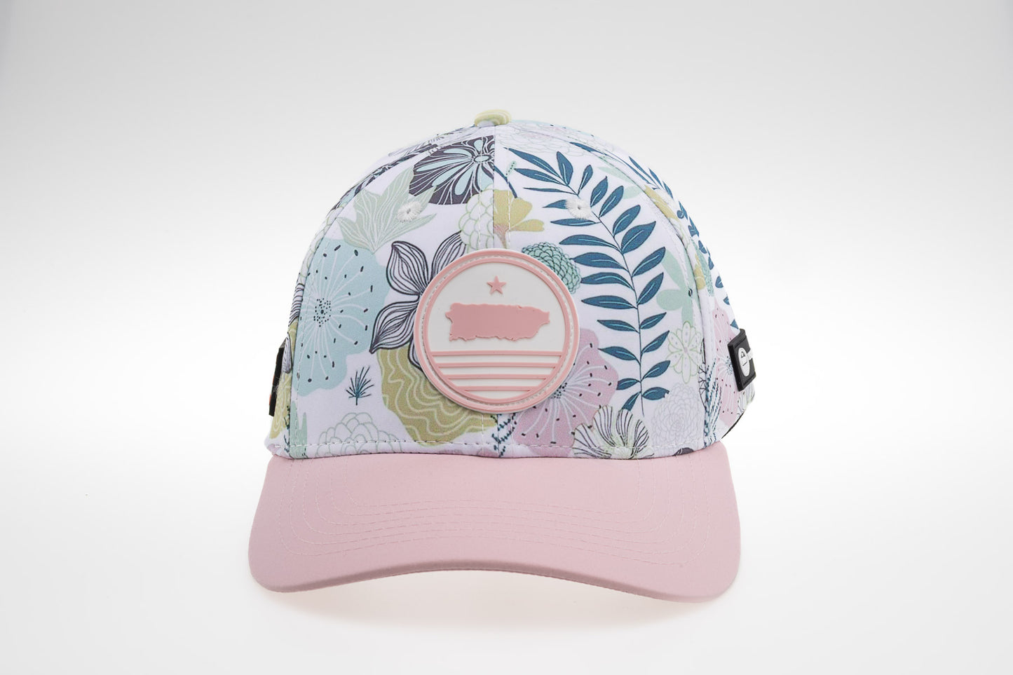 Palm blush