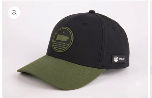 PR Heritage Verde Oliva
