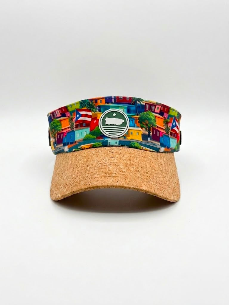 Perla del Mar Visera