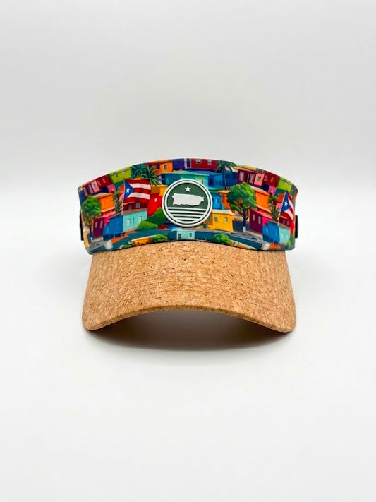 Perla del Mar Visera