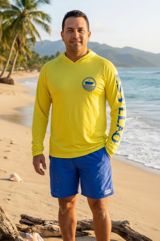 SunTide Performance Hoodie