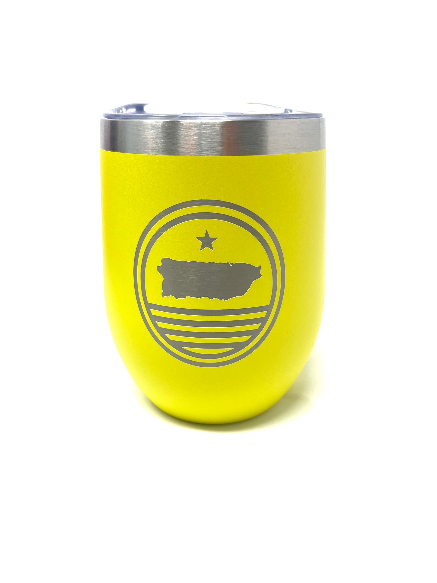 Tumbler Amarillo