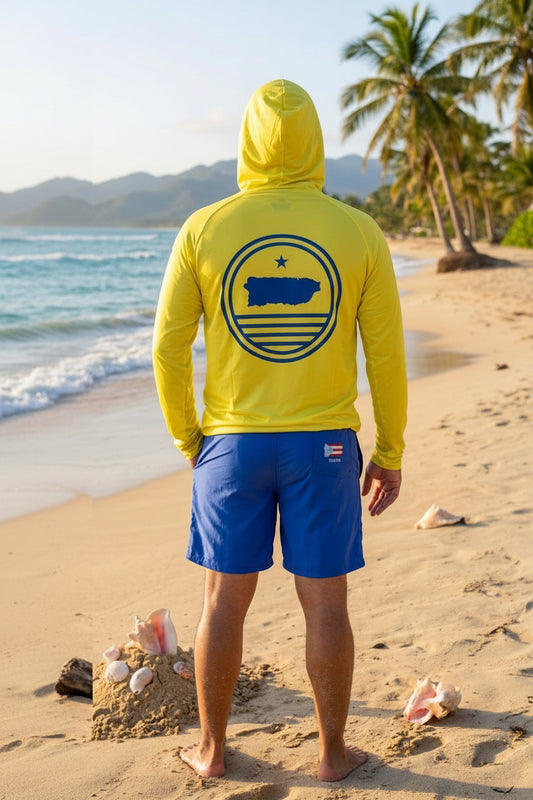 SunTide Performance Hoodie