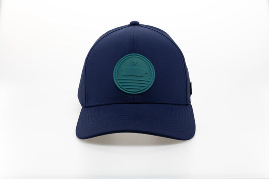 Isla Wave - Navy Blue