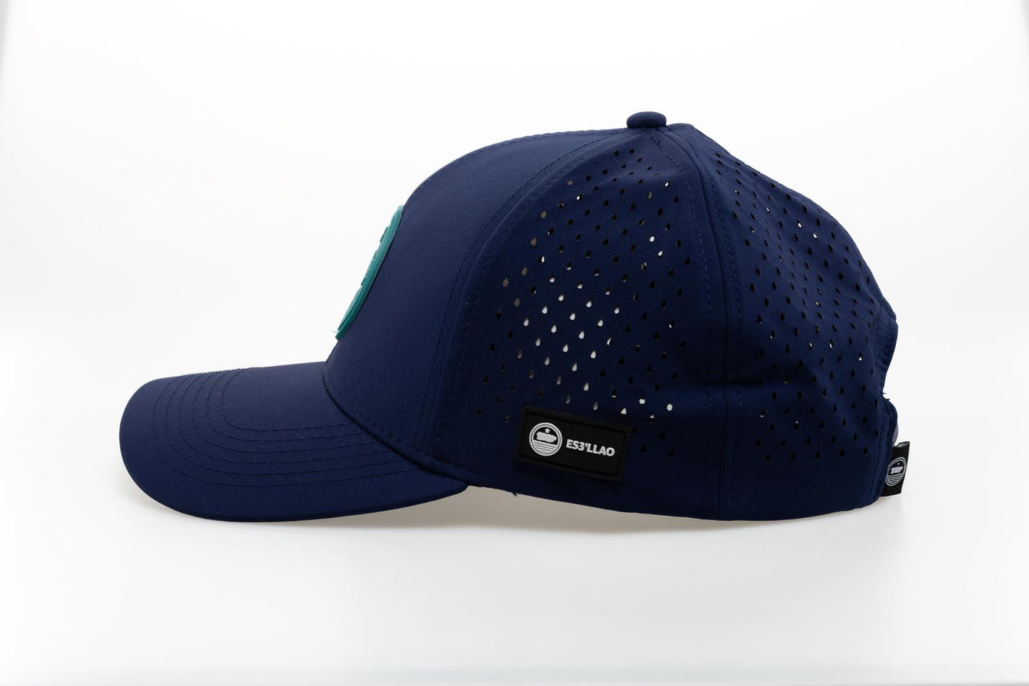 Isla Wave - Navy Blue