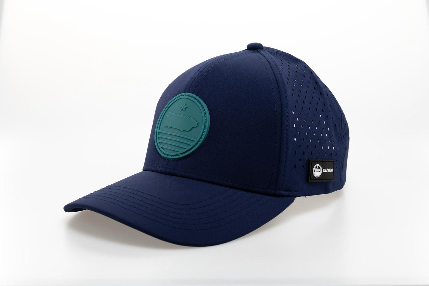 Isla Wave - Navy Blue