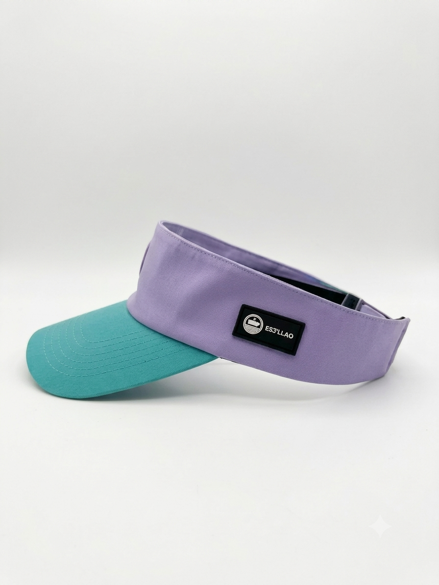 Lavender & Aqua