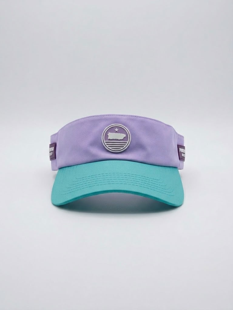 Lavender & Aqua