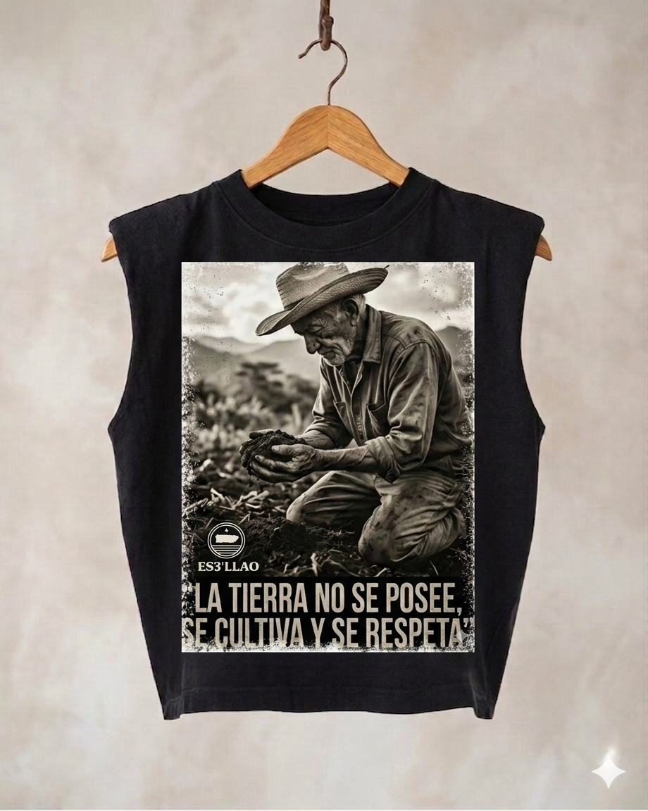 Women Muscle Tee Boxy Fit(Pre-Venta)